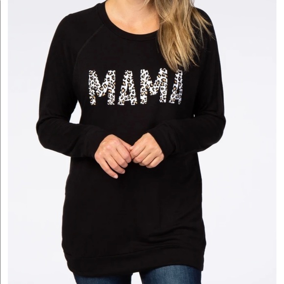 Pinkblush Tops - Pinkblush mama shirt